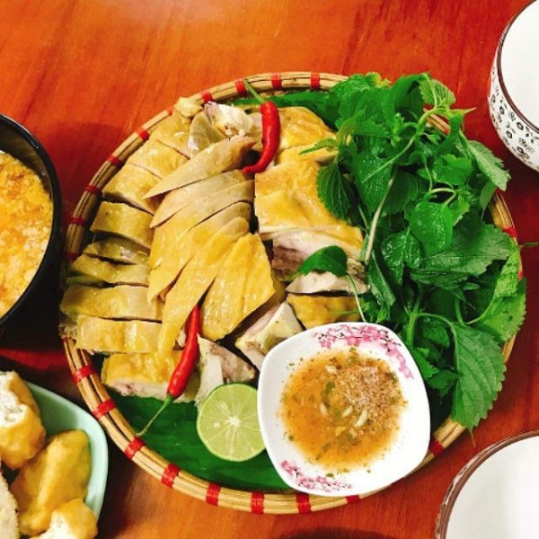 Đây mới là cách làm gỏi vịt rau răm chuối xanh chua chua ngọt ngọt ngon khó cưỡng