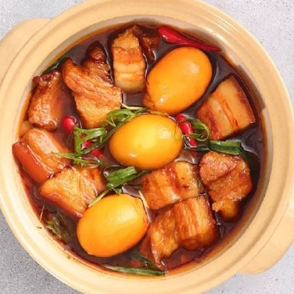 Thịt kho tàu nấu theo cách này mới chuẩn vị, ngon xuất sắc