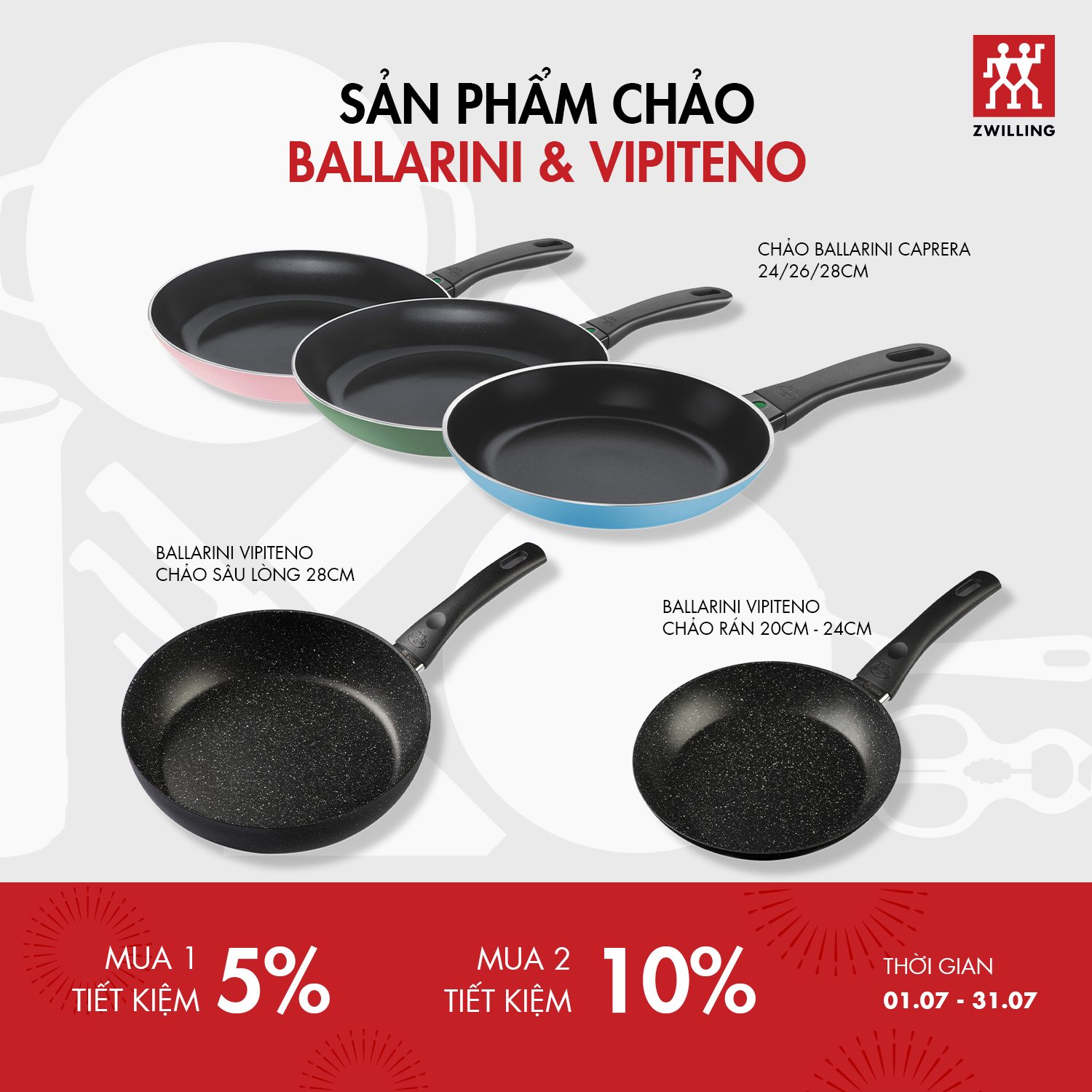 Săn sale giá tốt
