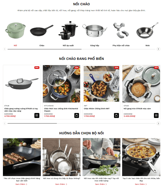 Khuyến mãi theo danh mục