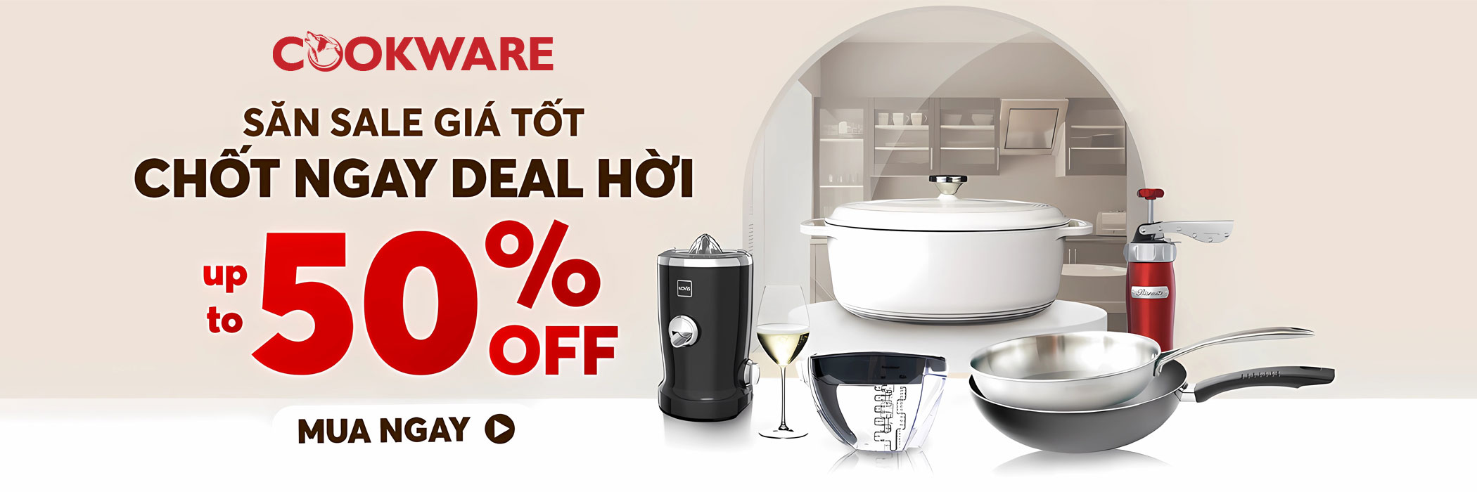 Săn sale giá tốt