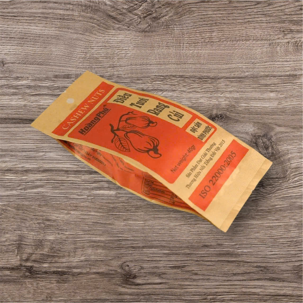 combo 1kg điều rang muối 40gr ( 25 gói )