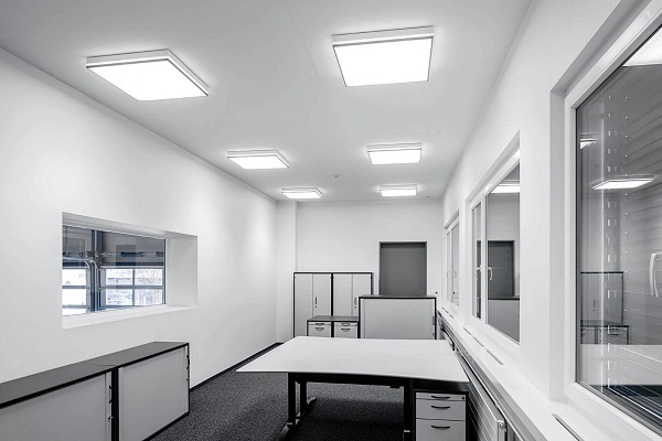 Cách lựa chọn và bố trí đèn led ốp trần cho các kiểu phòng khách khác nhau