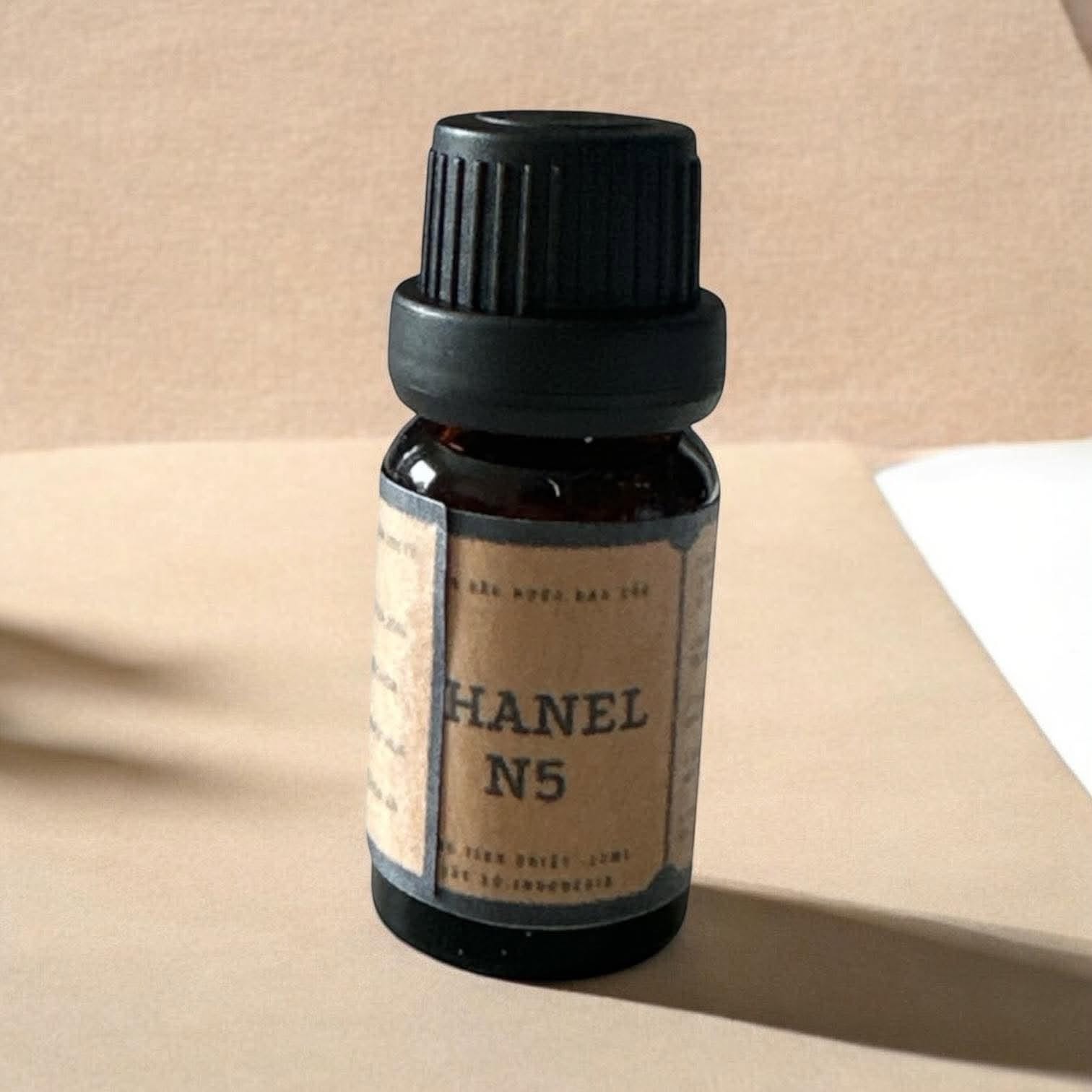 tinh dầu nước hoa gốc CHANEL N5
