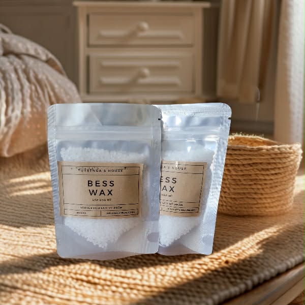 sáp ong trắng (USA)