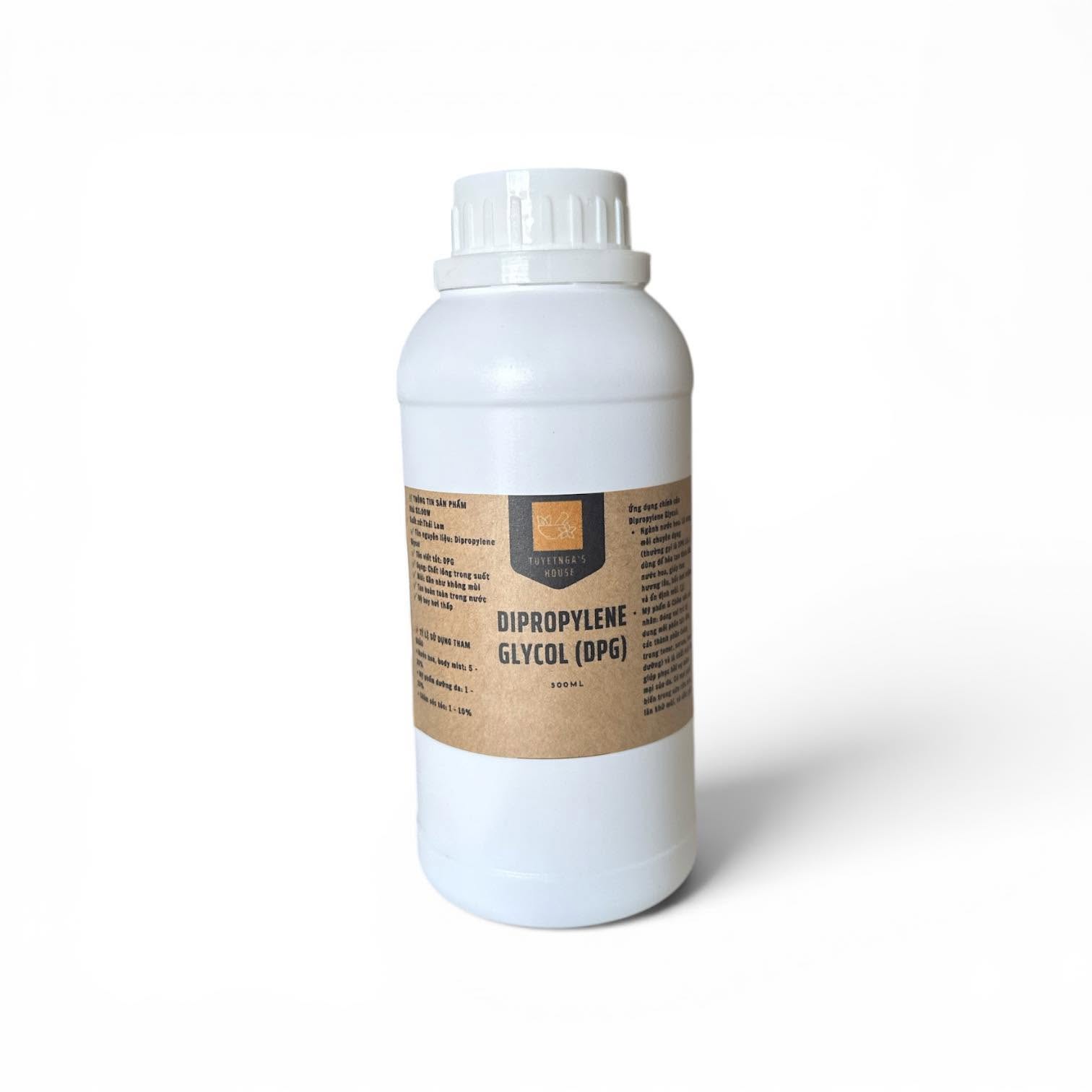 dung môi nhũ hoá  Dipropylene glycol (DPG) LO+