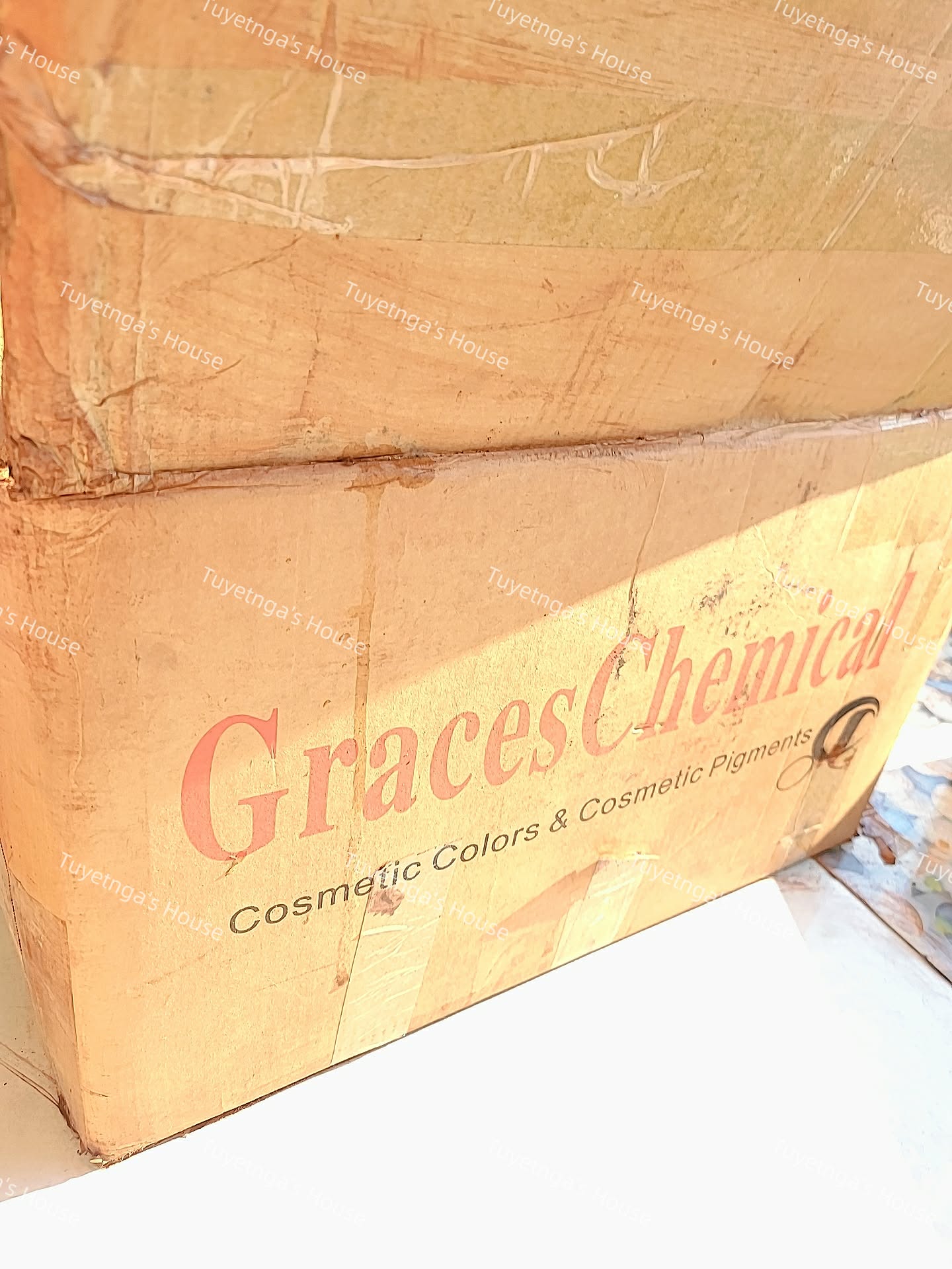 1 kG Brown Oxide (cosmetic grade)