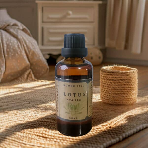 Lotus Flavour(hương vị hoa sen)