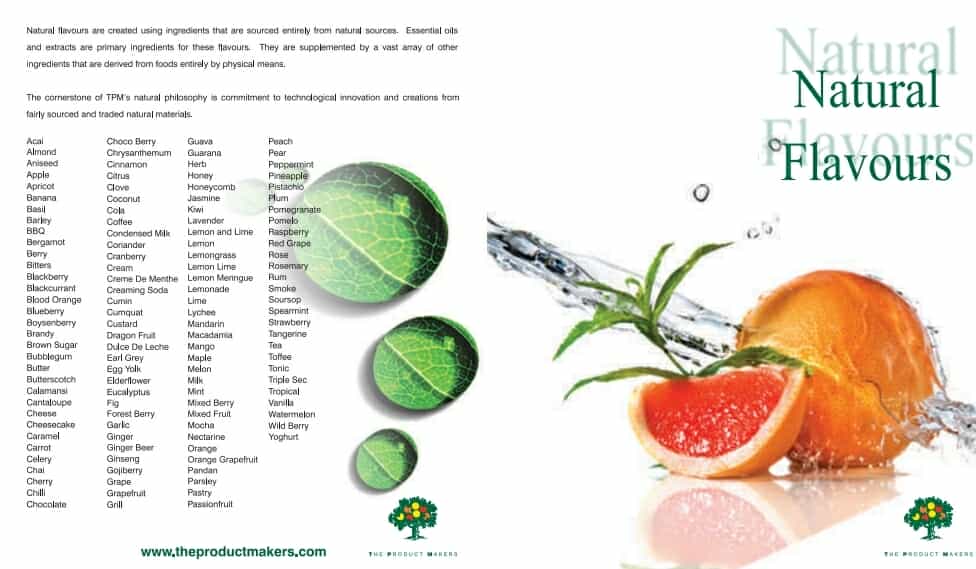 Lotus Flavour(hương vị hoa sen)