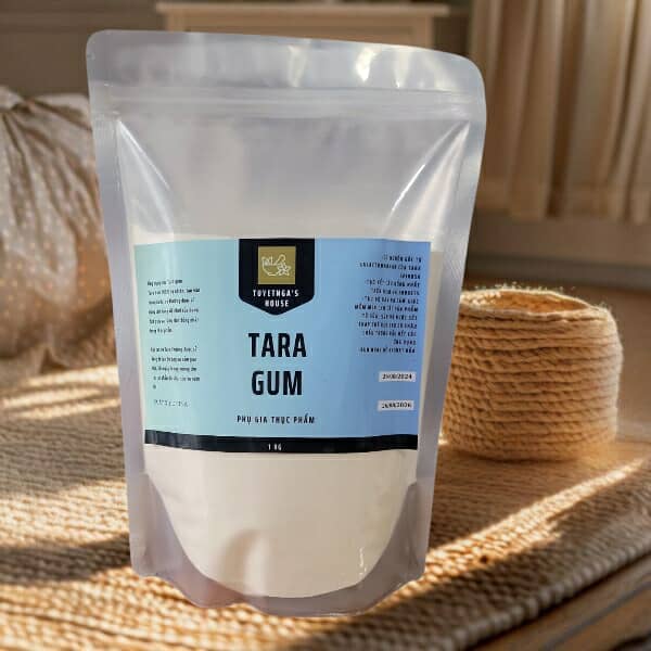Chất làm đặc.làm dày ổn định tara gum thực phẩm