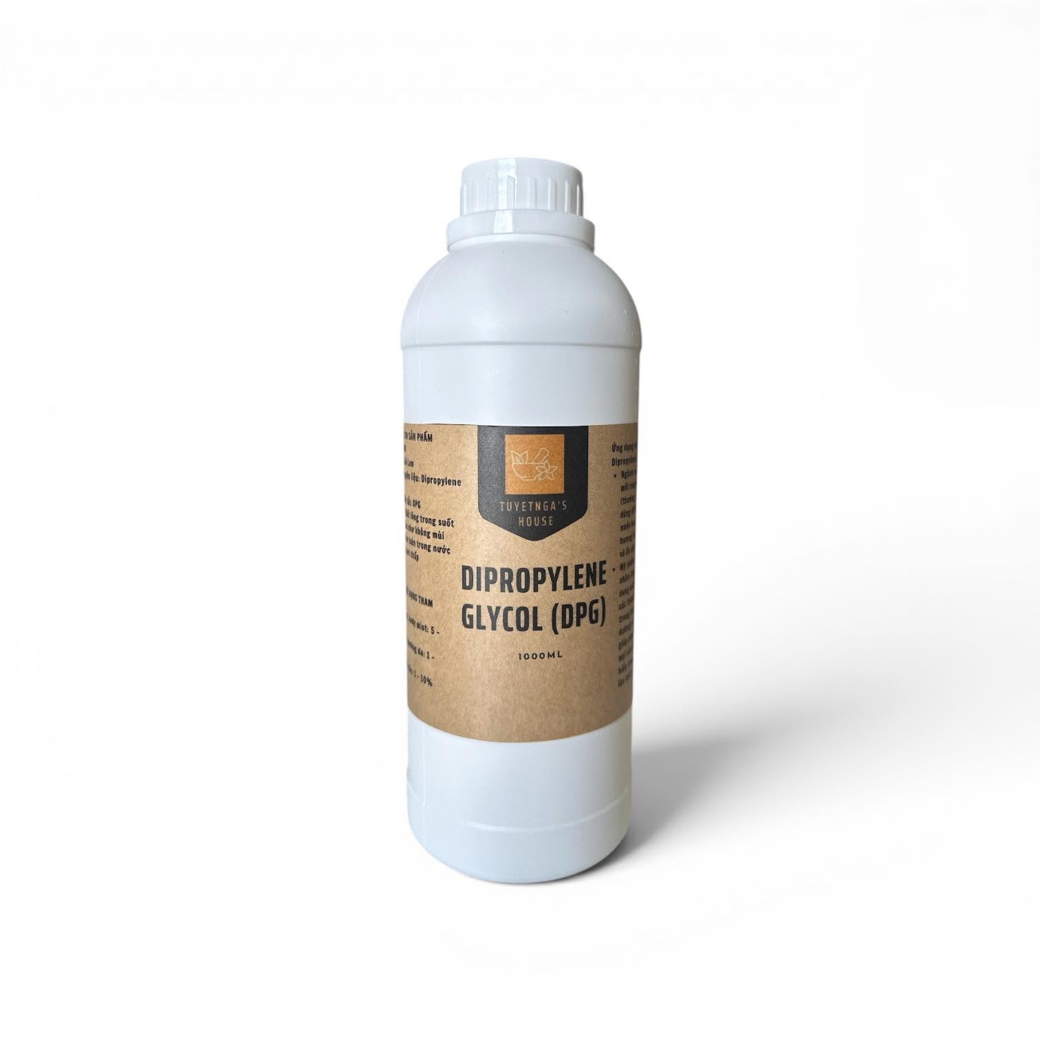 dung môi nhũ hoá  Dipropylene glycol (DPG) LO+
