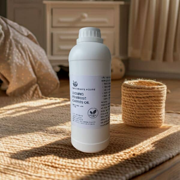 1000 ml Dầu anh thảo ép lạnh nguyên chất
