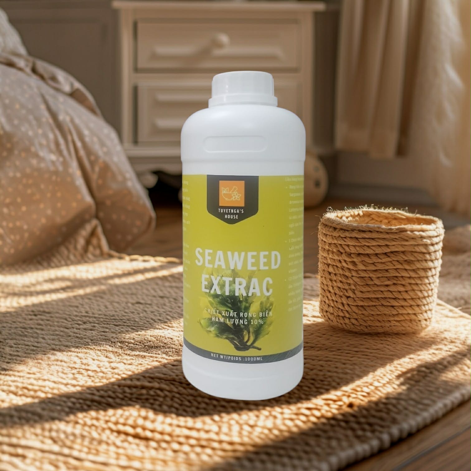 1000 ml Chiết xuất rong biển