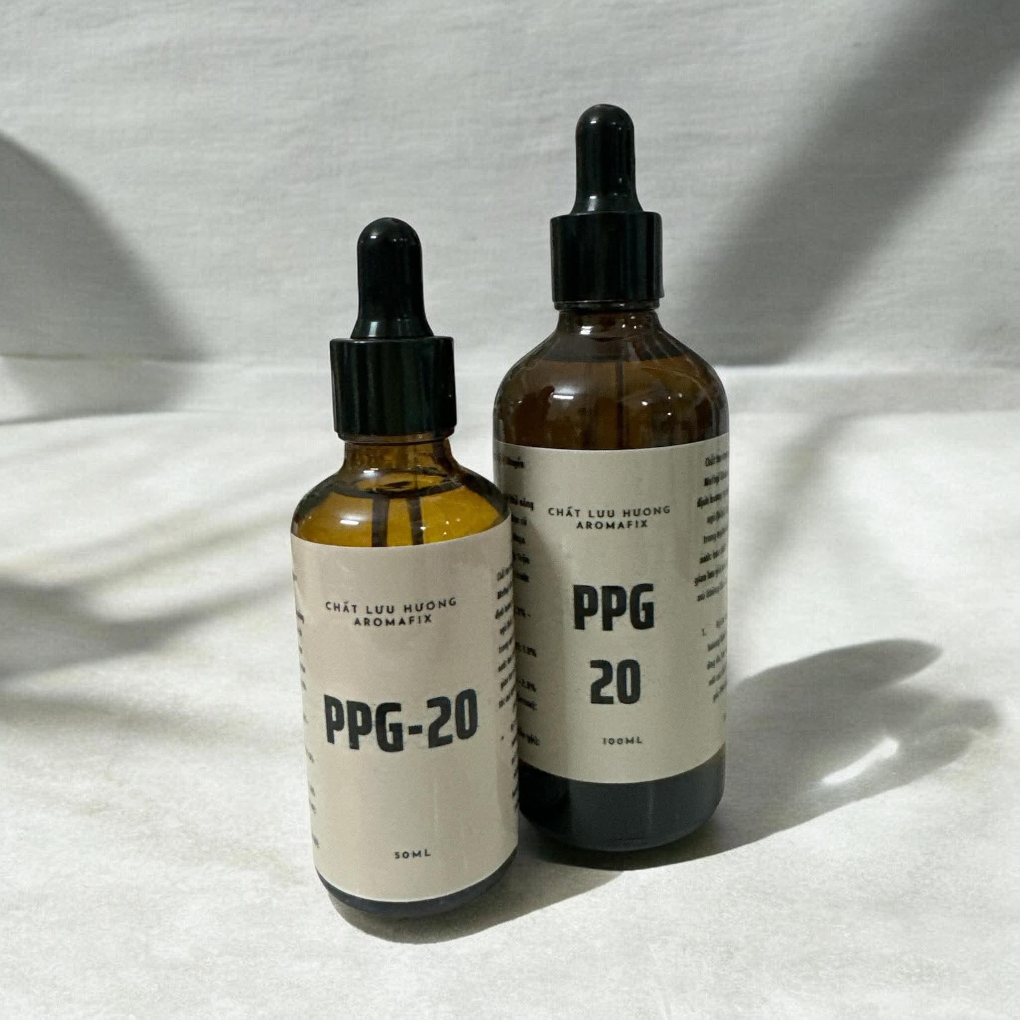 CHẤT LƯU HƯƠNG AROMAFIX (PPG-20)