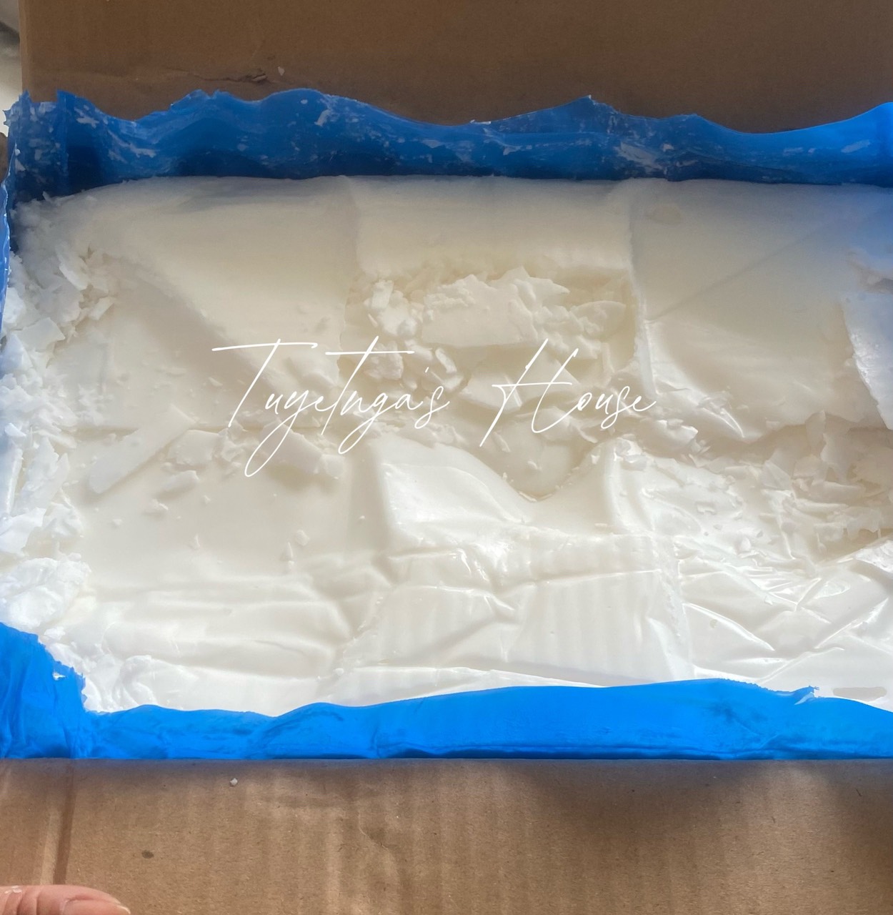 (1kg)COCOA BUTTER SUBSTITUTE -THAY THẾ BƠ CA CAO