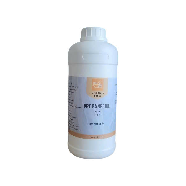 Hoạt Chất Dưỡng Ẩm Propanediol 1,3(1,3 Butylene glycol)