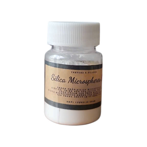Silica Microspheres_SM