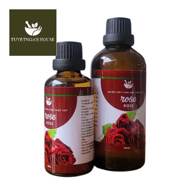 HYDROSOL -HOA HỒNG ROSE