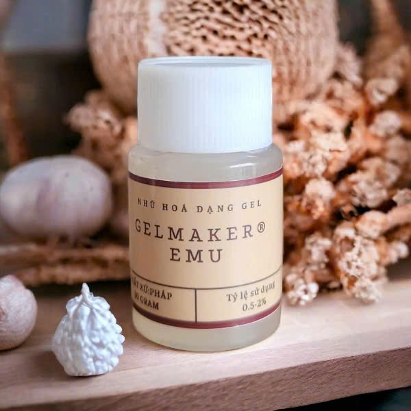 Nhũ hoá hệ nguội GelMaker® EMU