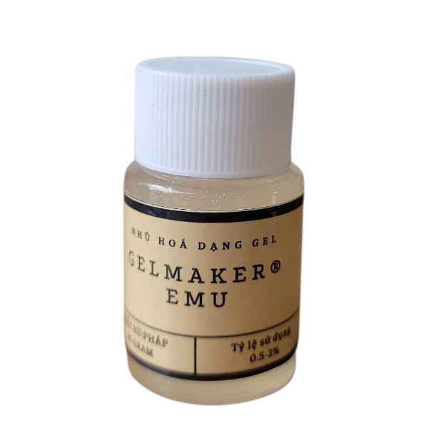 Nhũ hoá hệ nguội GelMaker® EMU