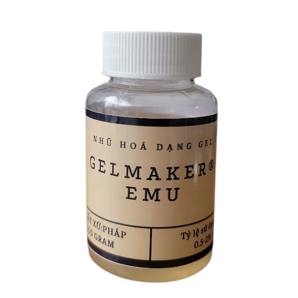 Nhũ hoá hệ nguội GelMaker® EMU