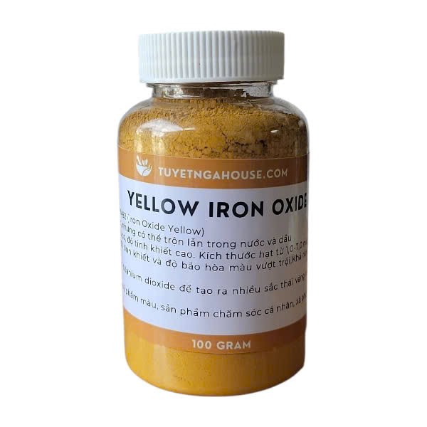 YELLOW IRON OXIDE