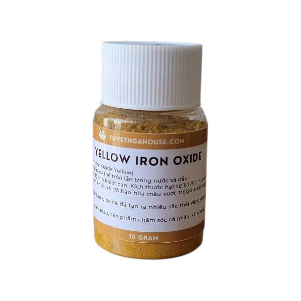 YELLOW IRON OXIDE