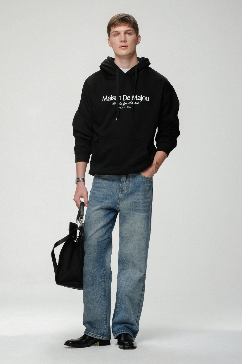 Maison De Majou Hoodies Top