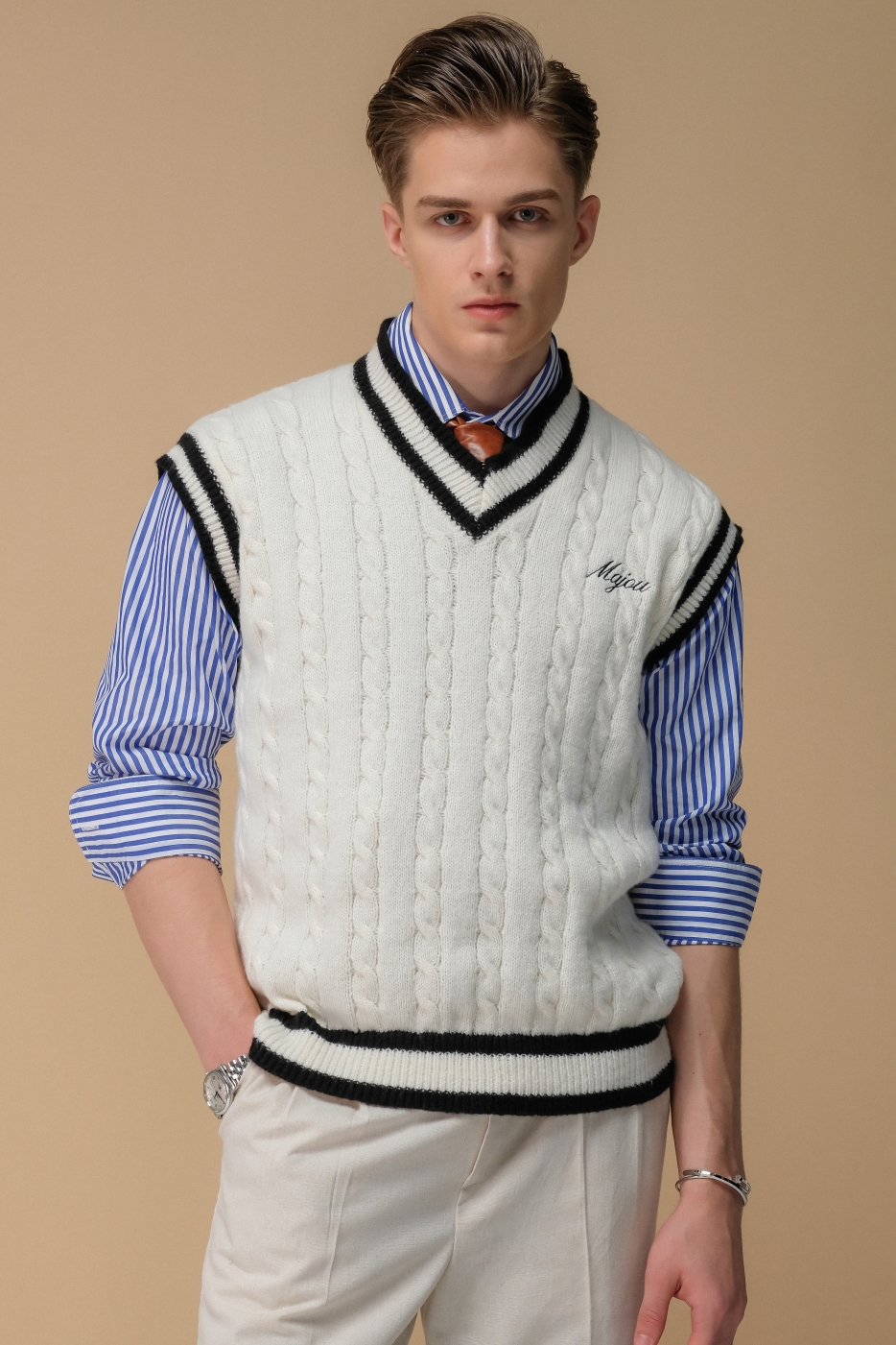 Louise Knit Gile
