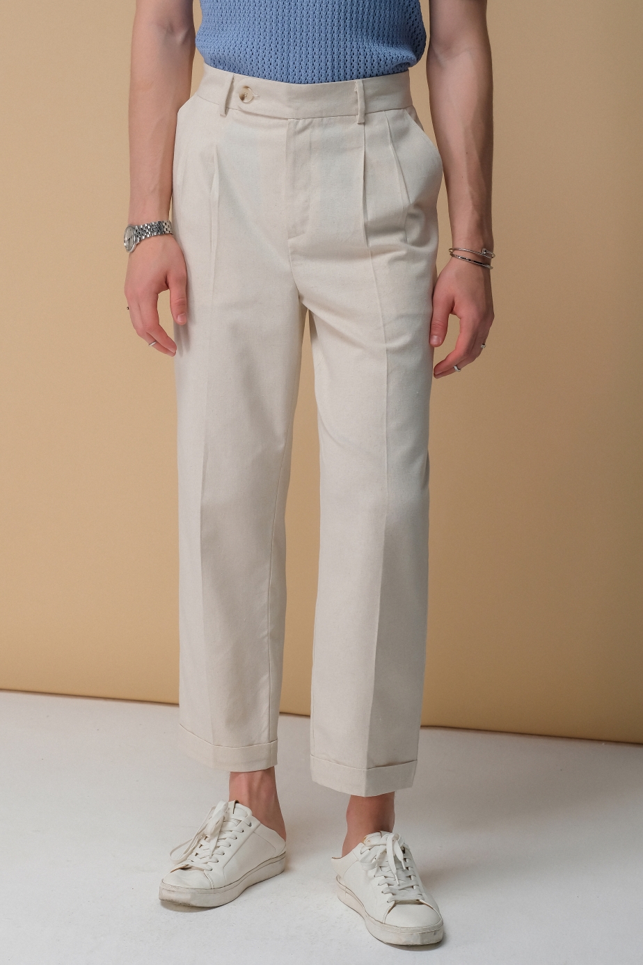 Massimou Suit Pants