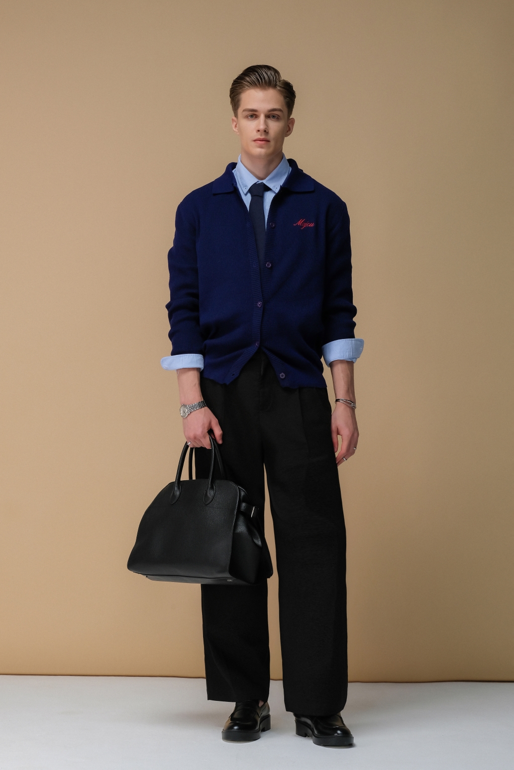 Marcello Knit Cardigan
