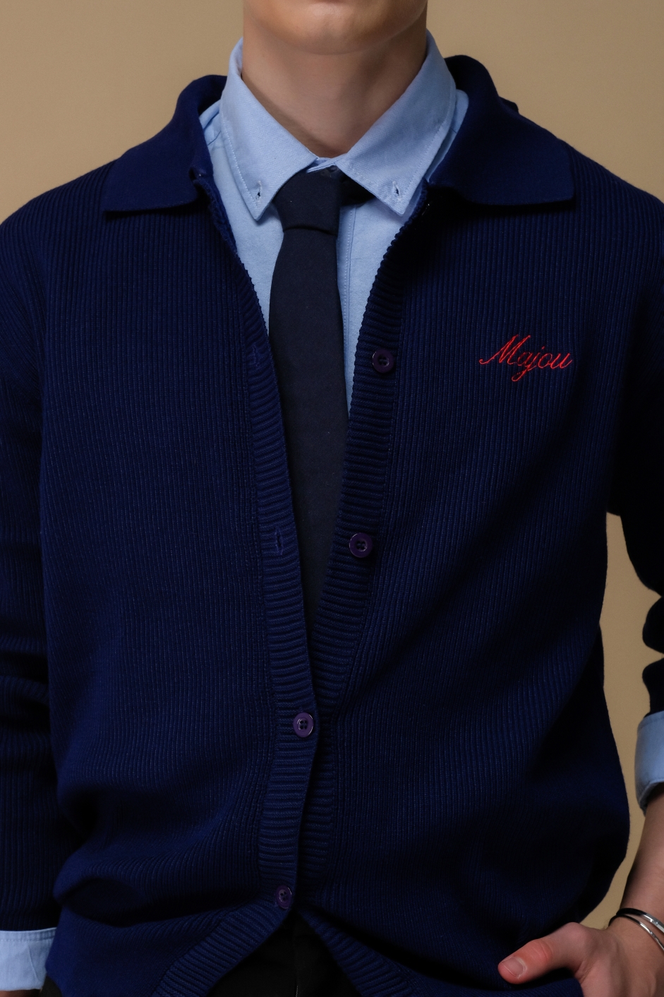 Marcello Knit Cardigan