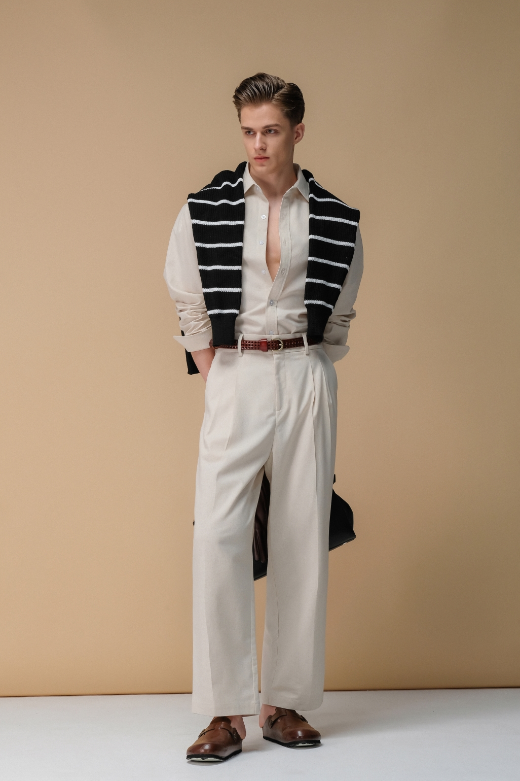 Mourié Trouser Pants