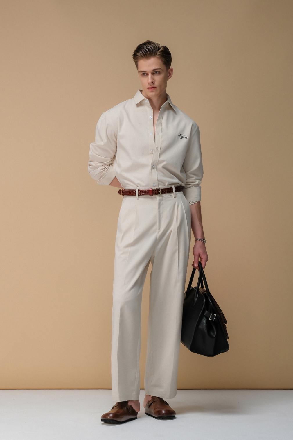 Mourié Trouser Pants