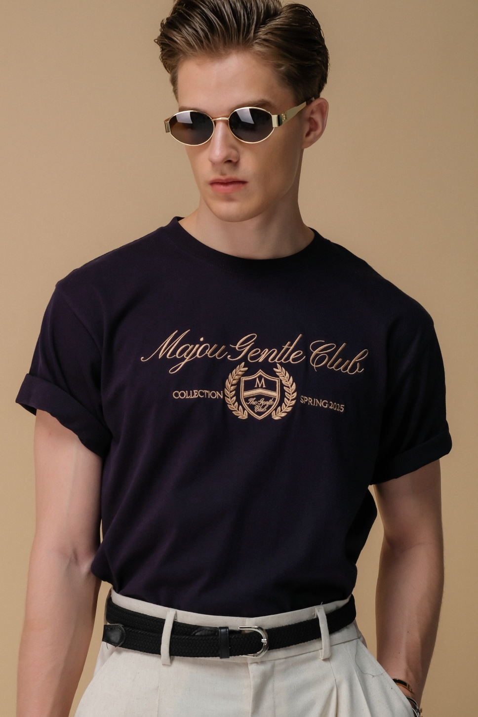 Majou Gentle Club Tee