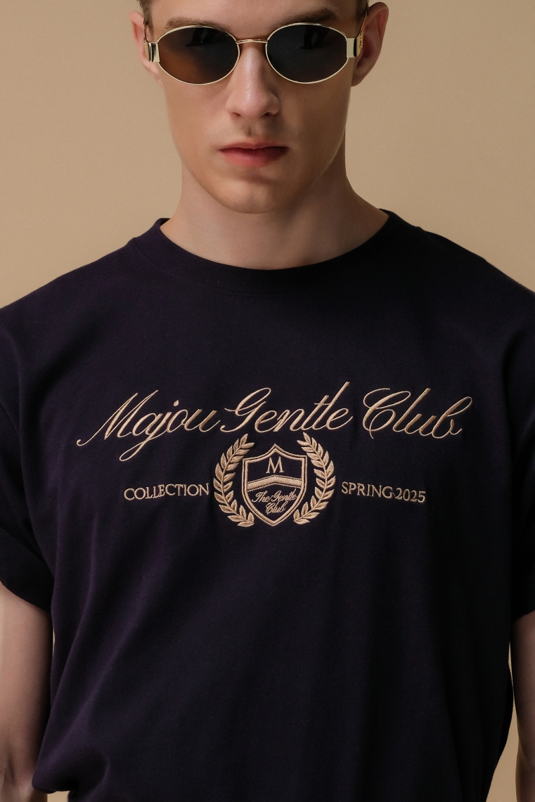 Majou Gentle Club Tee