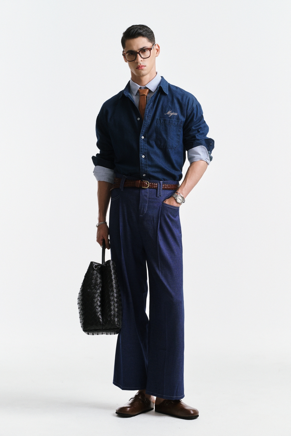 Paulé Trouser Pants