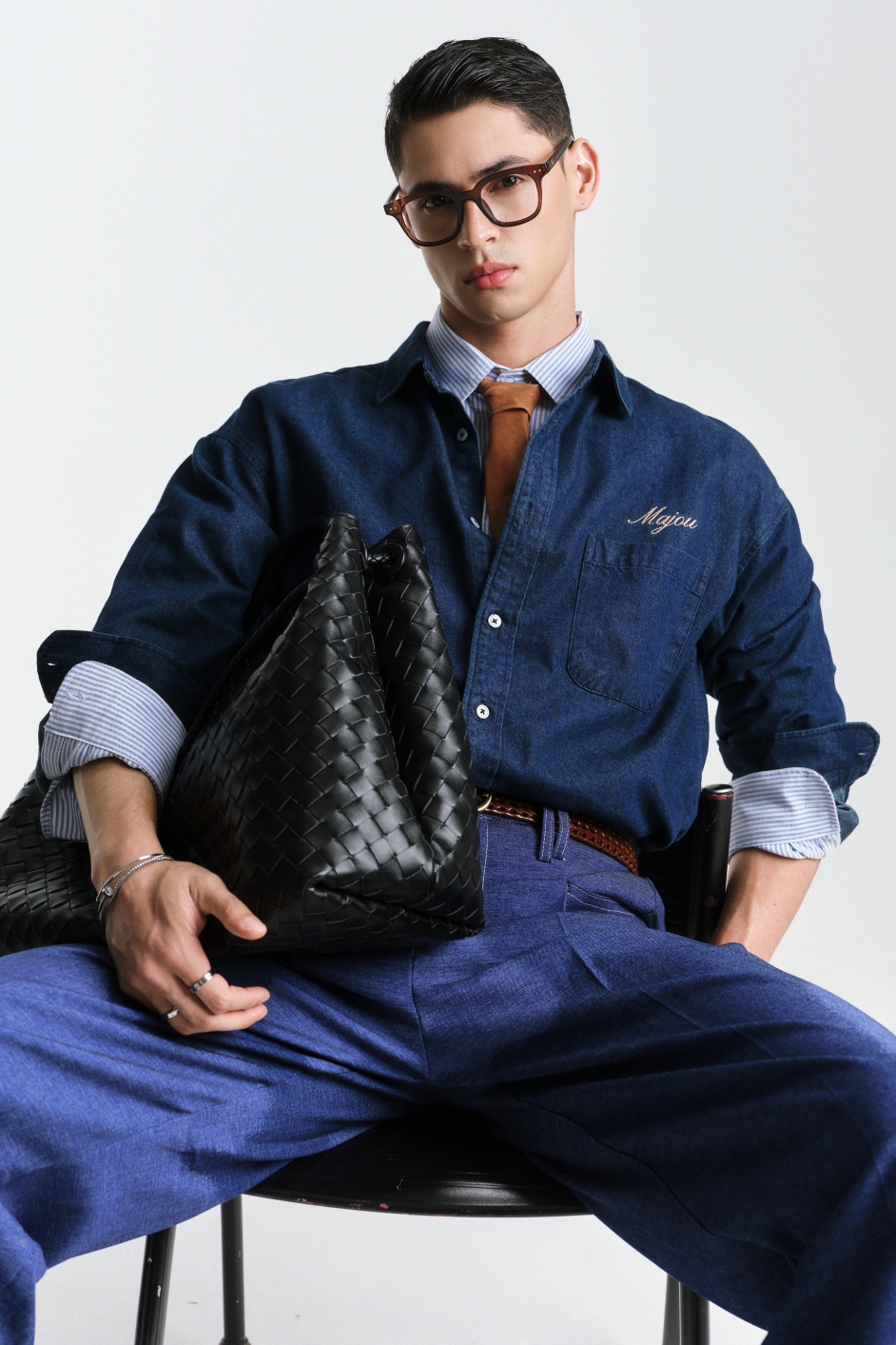 Paulé Jeans Shirt