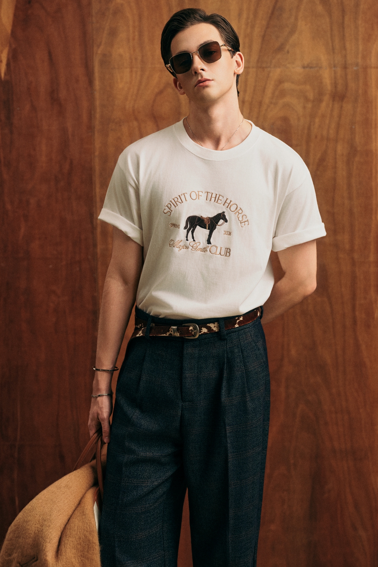 Spirit Of The Horse Tee