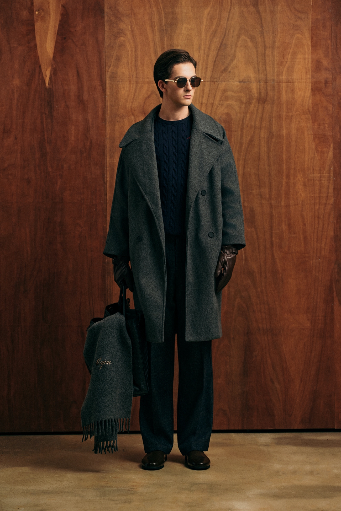 Jonathan Trench Coat