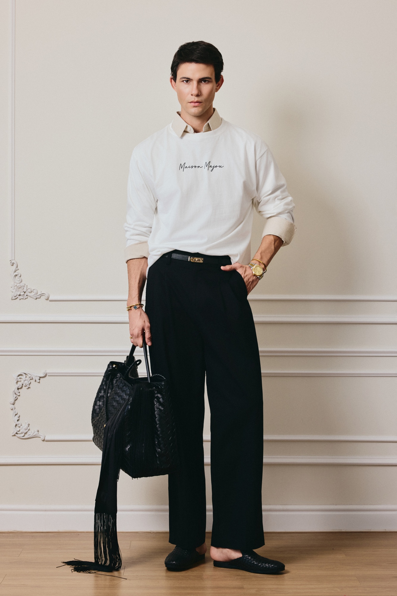 Parué Trouser