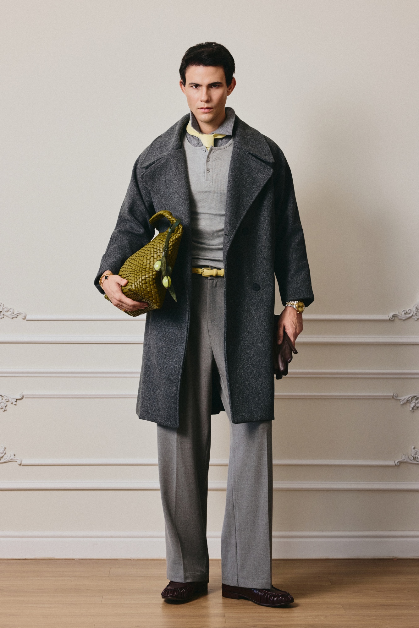 Jonathan Trench Coat