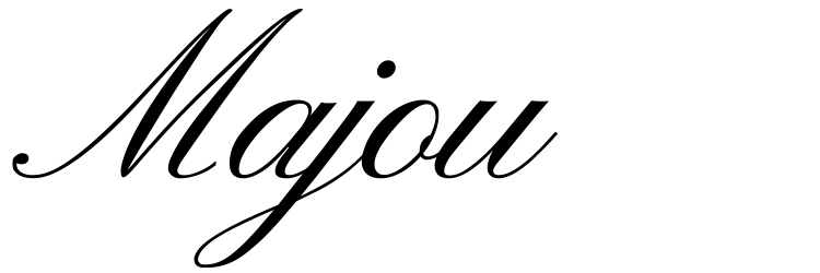 logo MAJOU OFFICIAL WEBSITE