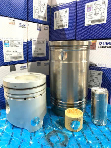 Phụ tùng theo hãng