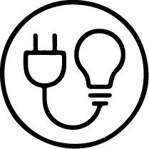 Thiết bị sống tiện nghi