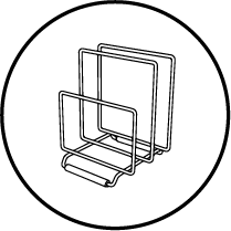 Kệ gác bồn rửa & giá đỡ đa năng