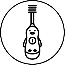 Dụng cụ vệ sinh cá nhân cho bé