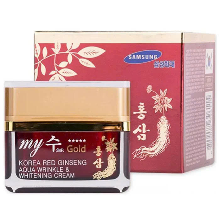 KEM DƯỠNG NHÂN SÂM HÀN QUỐC