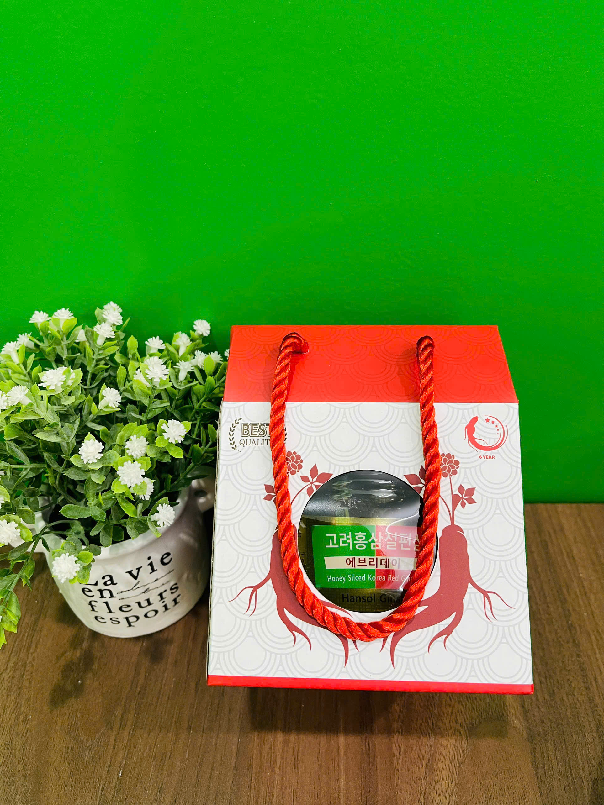 Mứt Sâm Daesan 200g