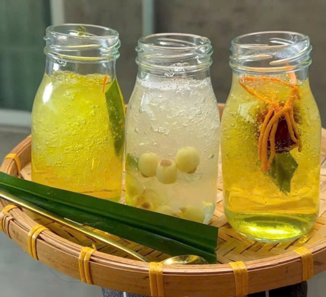 Yến chưng nóng theo yêu cầu